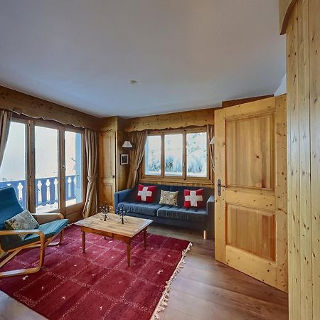 Apartments Roxes Verbier Exterior photo