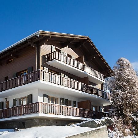 Apartments Roxes Verbier Exterior photo