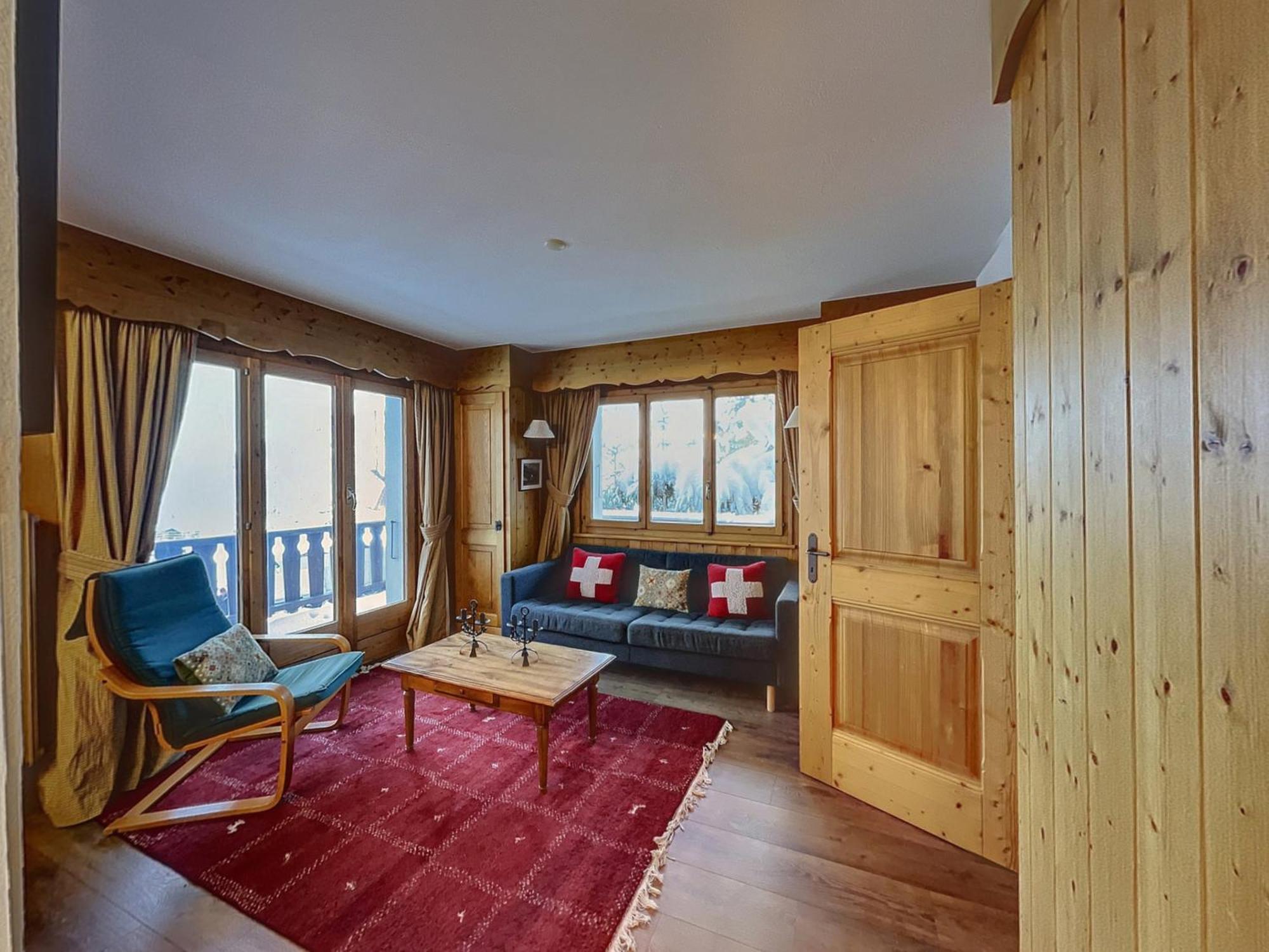 Apartments Roxes Verbier Exterior photo