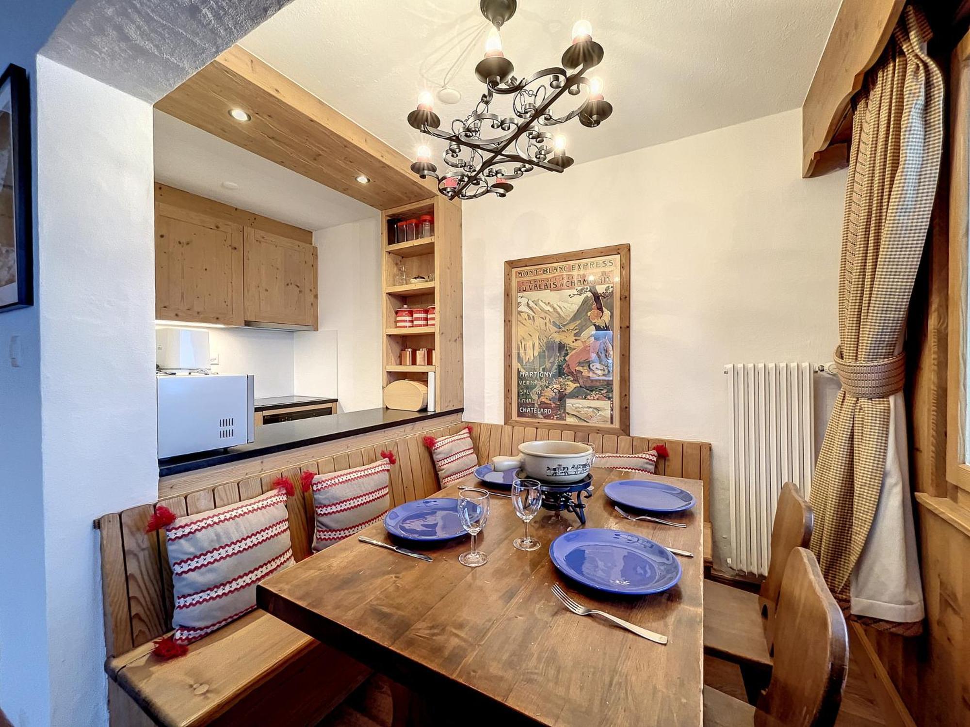 Apartments Roxes Verbier Exterior photo
