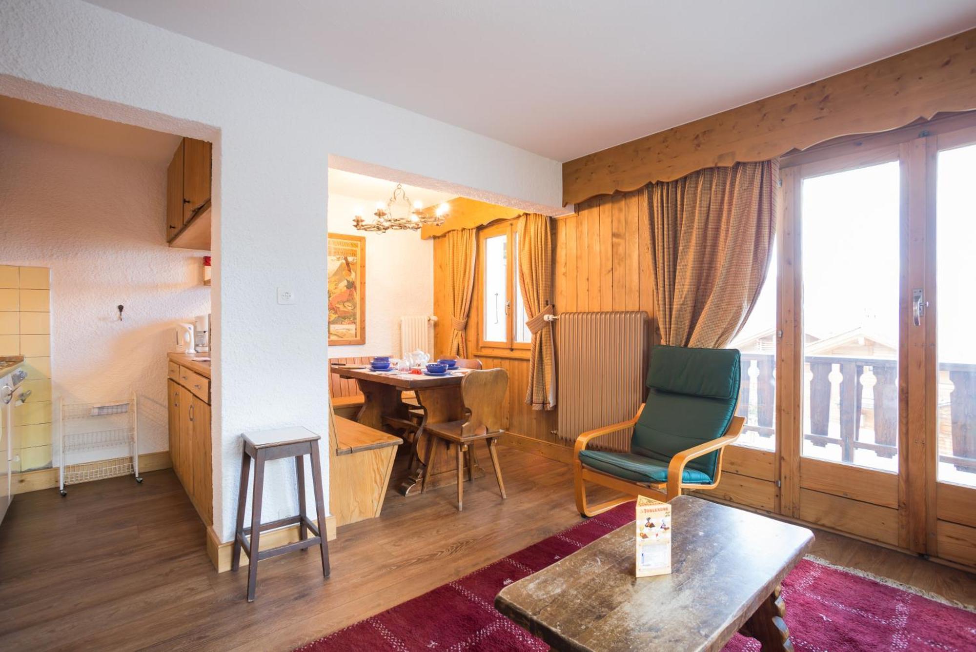 Apartments Roxes Verbier Room photo