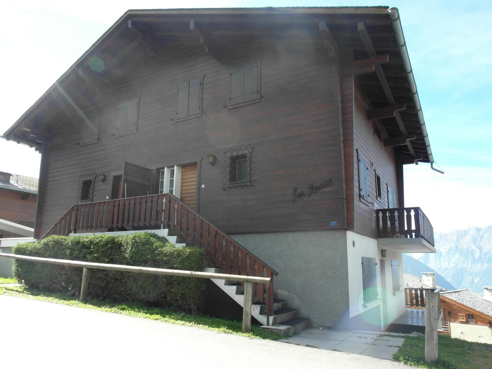 Apartments Roxes Verbier Room photo