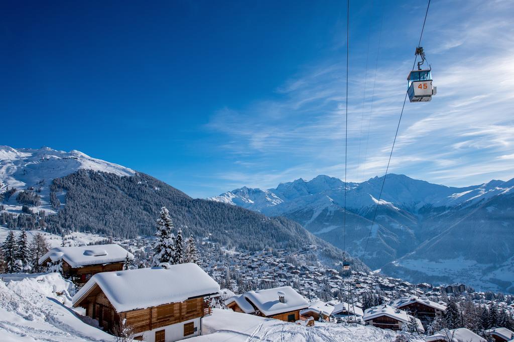 Apartments Roxes Verbier Room photo