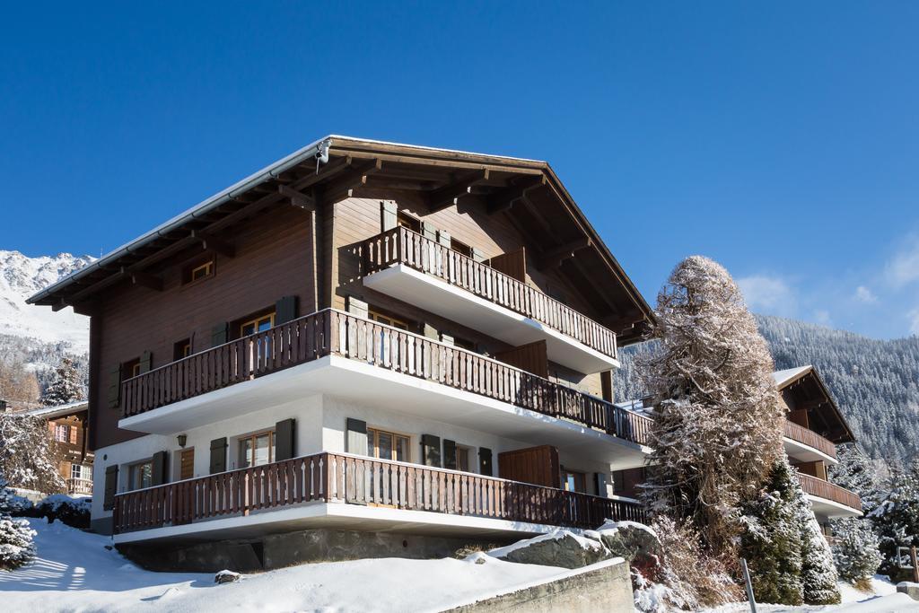 Apartments Roxes Verbier Exterior photo