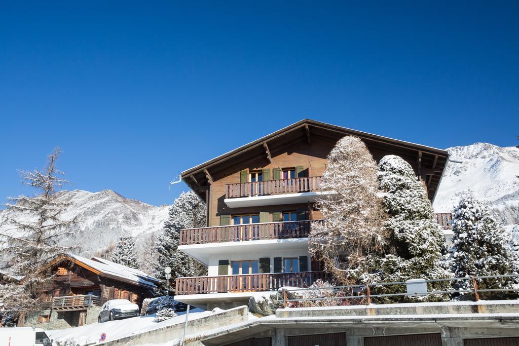 Apartments Roxes Verbier Exterior photo