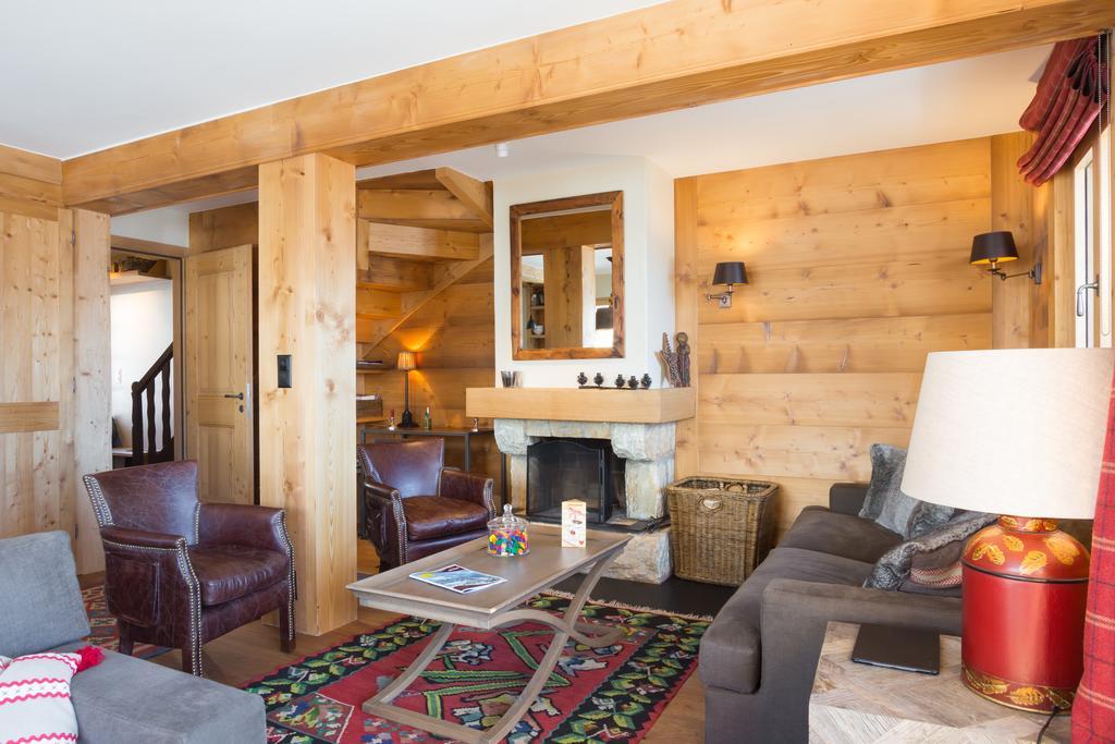 Apartments Roxes Verbier Exterior photo