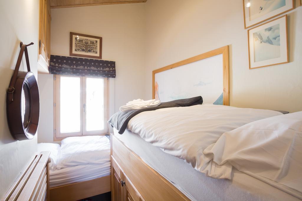 Apartments Roxes Verbier Exterior photo