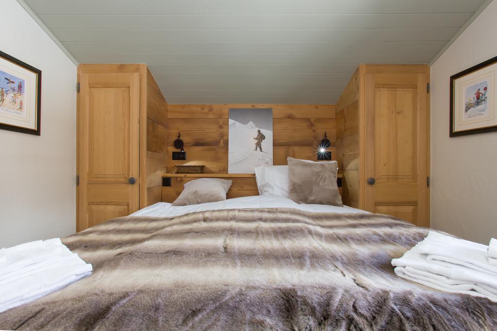 Apartments Roxes Verbier Exterior photo
