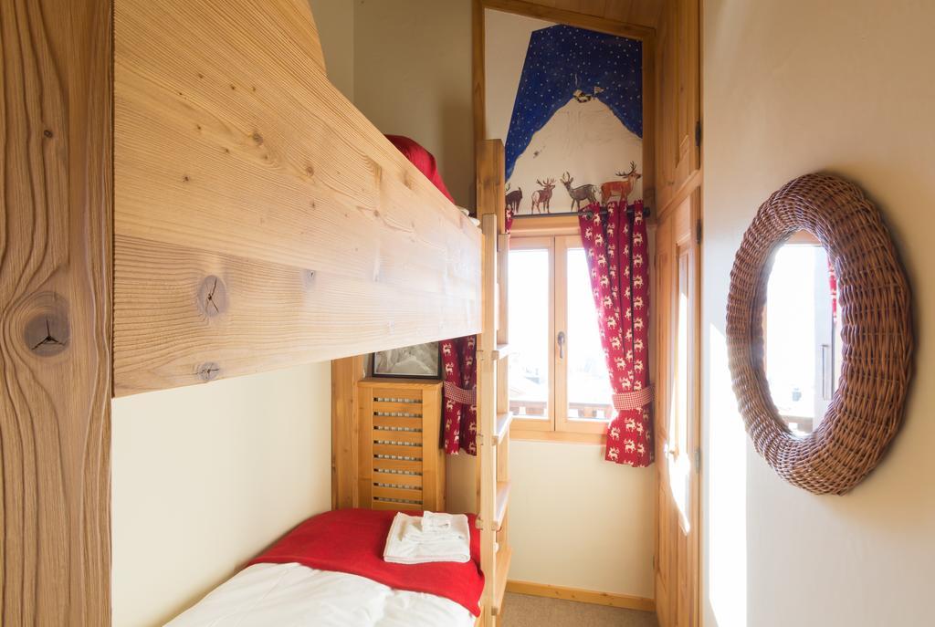 Apartments Roxes Verbier Exterior photo
