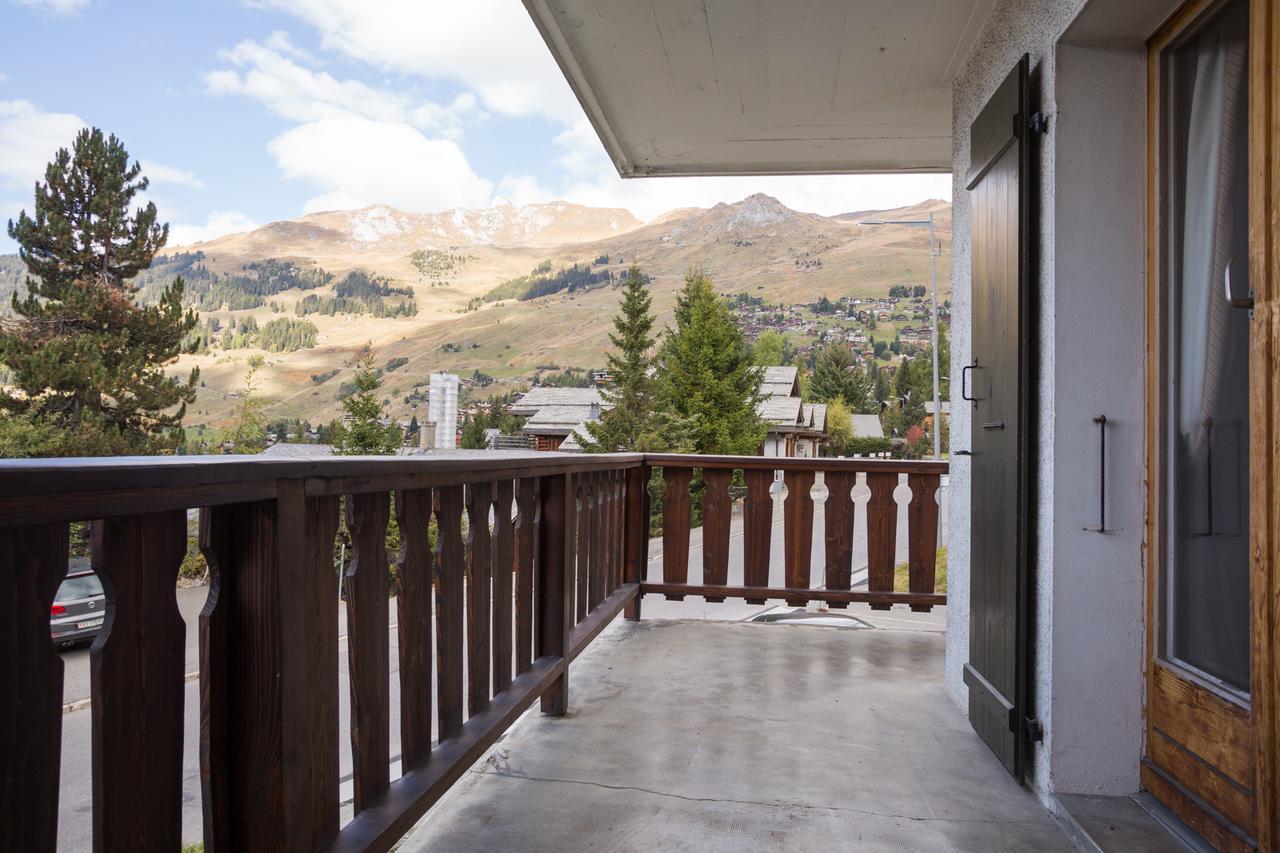 Apartments Roxes Verbier Exterior photo